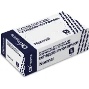 Перчатки OK Pharma (Ок Фарма) Normal (Нормал) смотровые нитриловые неопудренные нестерильные текстурированные размер L 1 пара