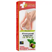 Бальзам для ног БИОКОН Лаборатория Эколла Конский каштан и мята 50 г