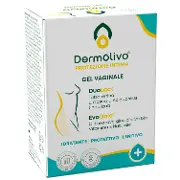 Гель вагинальный DERMOLIVO (Дермоливо) для интимной защиты во флаконах по 3 мл 5 шт