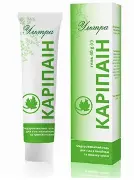 Карипаїн ультра гель для тіла туба 40 г