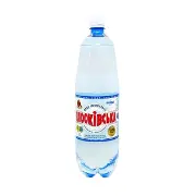 Вода мінеральна лікувально-столова Плосковська сильногазована пляшка п/е 1,5 л