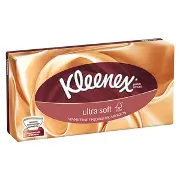 Серветки гігієнічні KLEENEX ULTRA SOFT №56