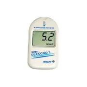 Глюкометр SUPER GLUCOCARD II GT-1640