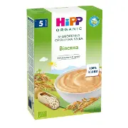 Каша біо вівсяна безмолочна HIPP 200 г