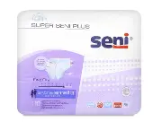 Підгузки для дорослих SUPER SENI PLUS EXTRA SMALL №10