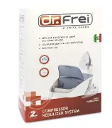 Ингалятор компрессорный DR.FREI TURBO PRO