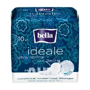 Прокладки гігієнічні BELLA IDEALE ULTRA NORMAL STAYDRAI №10
