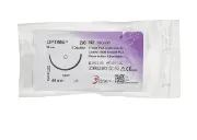 Оптиме пга нить 2-0 1/2 40 мм колющая 90 см REF 18G30H