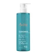 Очищающий гель AVENE клинанс для жирной и проблемной кожи 400 мл
