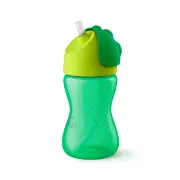 Чашка с трубочкой PHILIPS AVENT 798/01 12+ мес для мальчиков 300 мл