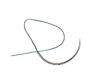 Королен нить 3-0 1/2 т26 75СМ 20S20AL