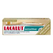 Зубна паста LACALUT SENSITIVE 75 мл + зубна щітка