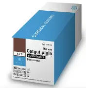 Кетгут USP 3 без голки 150 см KG-03187