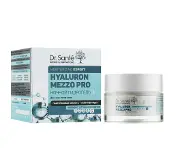 Гідрогель для обличчя нічний DR.SANTE HYALURON MEZZO PRO 50 мл