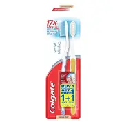 Зубна щітка Colgate шовкові нитки глибоке очищення №2