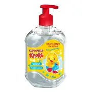 Мило дитяче Каченя Кряка рідке б/аромату 490 мл