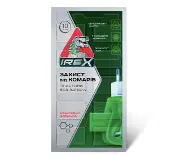 Пластины от комаров IREX №10