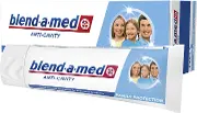 Зубная паста BLEND-A-MED анти-кариес защита для всей семьи 75 мл