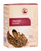 Насіння льону 200 г