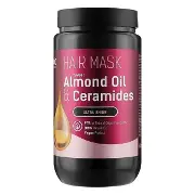 Маска для волос BIO NATURELL SWEET ALMOND OIL & CERAMIDES 946 мл