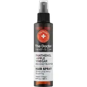 Спрей для волосся THE DOCTOR HEALTH&CARE PANTHENOL + APPLE VINEGAR реконструкція 150 мл