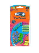 Флосс с держателем DENTEK детский №40