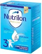 Суміш молочна суха NUTRILON 3 дитяче молочко 800 г