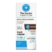 THE DOCTOR крем для обличчя гіалурон 3в1 40 мл