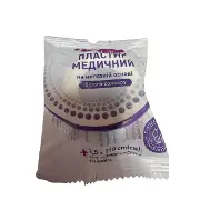 Пластырь биоликар 2,5СМХ9,1М неткан. 1479