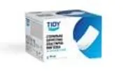 Стерильная пластырная повязка для ран на нетканой основе TIDY 5 cм x 7,5 cм №1