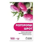 Розторопші плоди 100 г