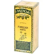 Ромашки квітки 1,5 г фільтр-пакет пачка №20