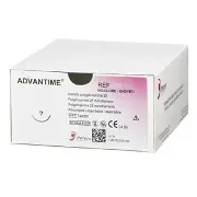 Нитка шовна AdvanTime розсмоктувальна 1 колюча 1/2 40мм 90см