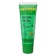 EXTRAVEL Класик крем-гель 60 мл від комарів