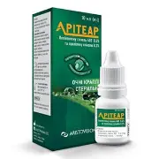 Аритеар капли глаз. 10МЛ