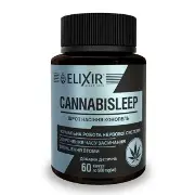 Каннабіслип CANNABISLEEP капсули №60