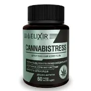 Каннабістрес CANNABISTRESS капсули №60
