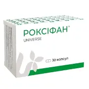 Роксифан капсули жувальні №30