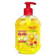 Мило дитяче Каченя Кряка рідке ромашка 490 мл
