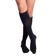 Гольфи мед. компр. cotton COMFORT з мисочком I кл. мод. AD 204 розмір 36-38 чорні