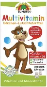 SUNLIFE Multivitamin Baby пастилки, Німеччина, №60