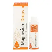 Магнезиум MAGNESIUM DROPS 100МЛ