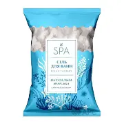 Соль для ванн SPA 1000Г натуральная  0481