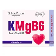 Калій магній В6 таблетки №30