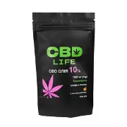 CBD масло с каннабидиолом 10% спрей 10МЛ апельсин  0328