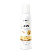 SONNE солн/защ. спрей аэрозоль автозагар spf50 150МЛ 2244