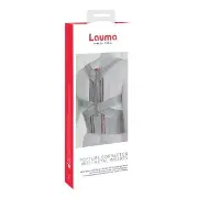 Коректор постави з ребрами жорсткості металевими мод. 302 розмір 3 L