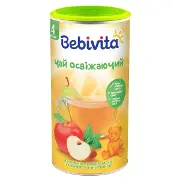 Дитячий фіточай BEBIVITA освіжаючий 200 г