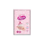 Ватні диски дитячі SMILE BABY №60