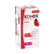 ЕЖЕДНЕВНЫЕ ПРОКЛАДКИ KOTEX ULTRA SLIM DEO №56